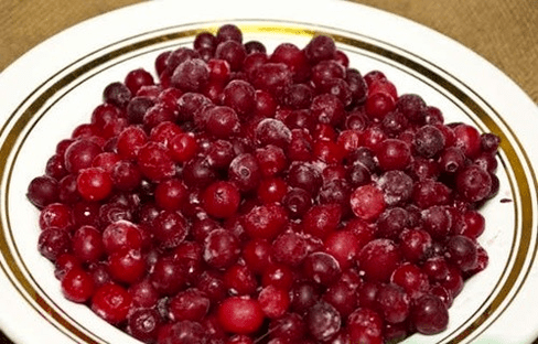 brusnice za cistitis